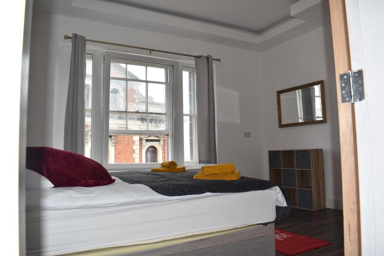 Celyn Room Denbigh Zewnętrze zdjęcie
